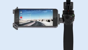 Gimbal OSMO – wrażenia jak na dłoni