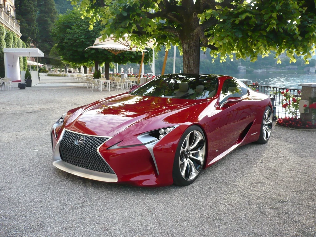 Lexus LF-LC