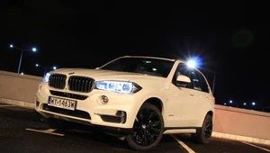 BMW X5 40e - hybryda lepsza od diesla?