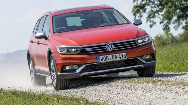 Volkswagen Passat Alltrack