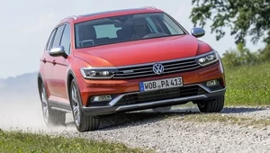 Volkswagen Passat Alltrack z polskimi cenami