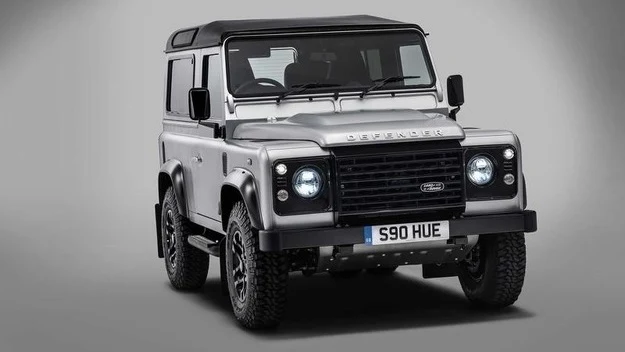 Land Rover Defender Land Rover Defender