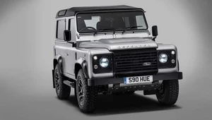 Land Rover Defender dopiero za 3 lata