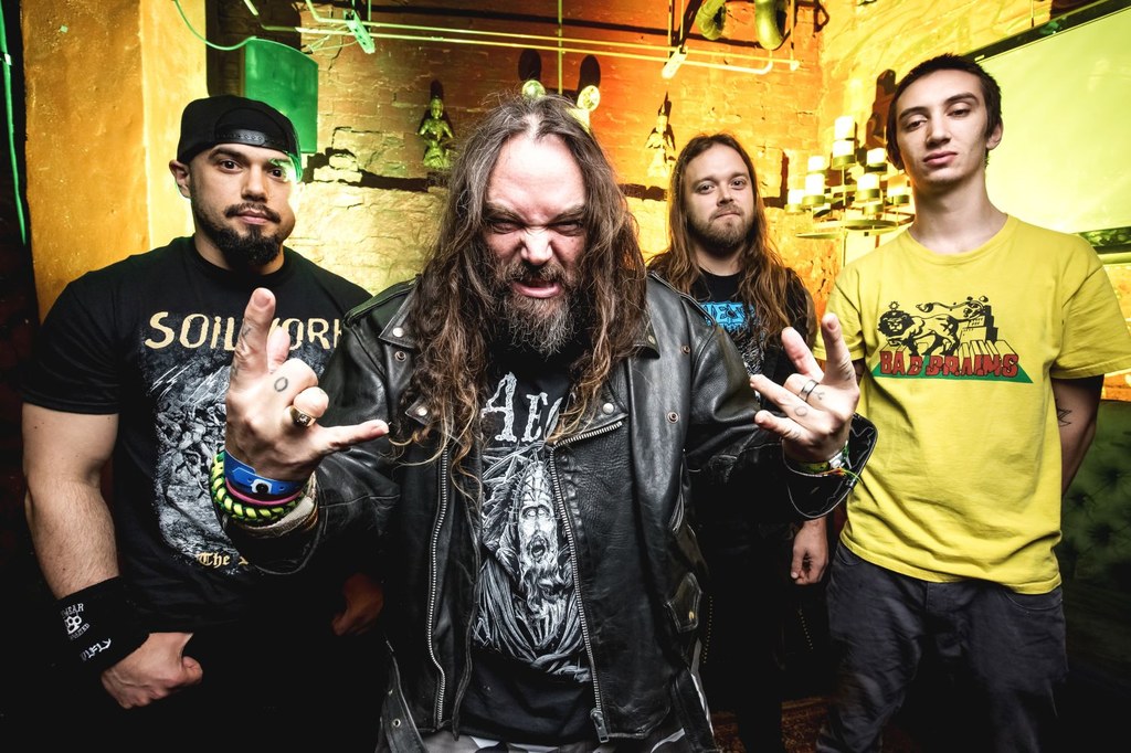 Soulfly powraca do Polski