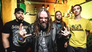 Soulfly dwukrotnie w Polsce