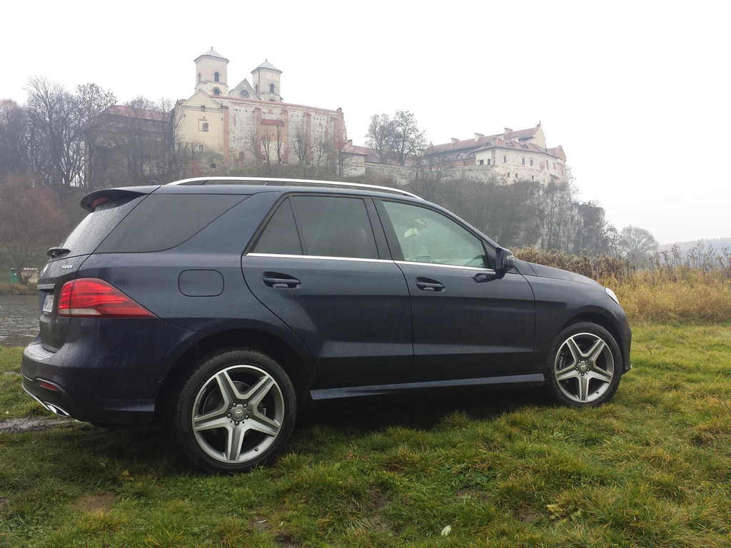 Mercedes GLE 350d 4MATIC