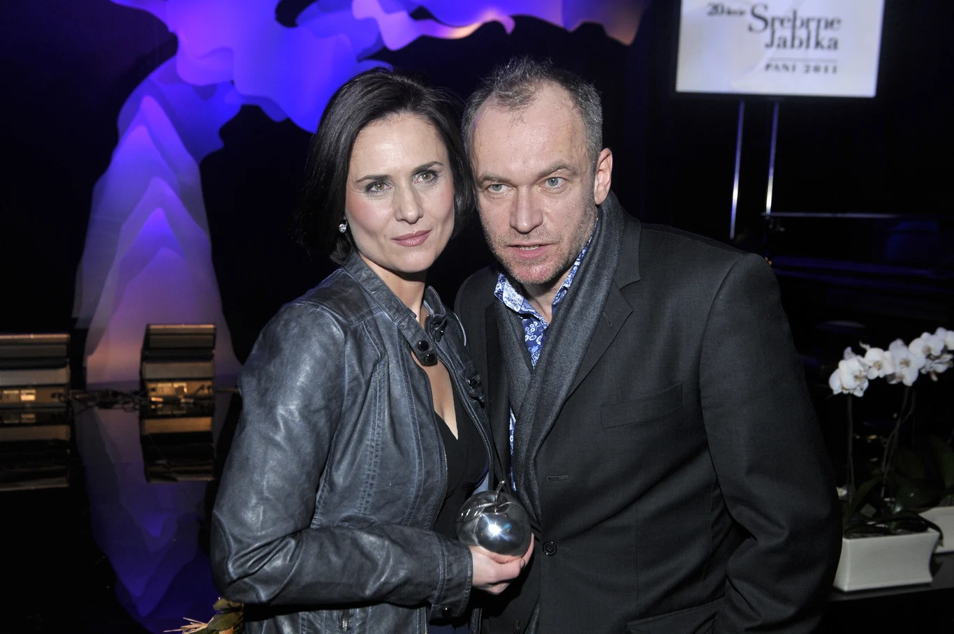 Dorota Landowska i Mariusz Bonaszewski są razem od 20 lat Dorota Landowska i Mariusz Bonaszewski są razem od 20 lat