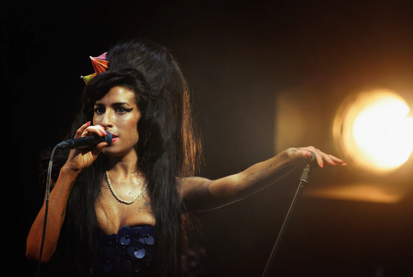 Amy Winehouse (1983-2011)