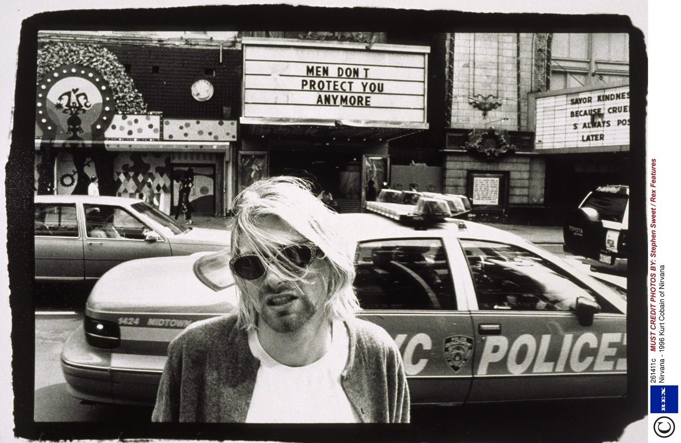 Kurt Cobain (1967-1994)