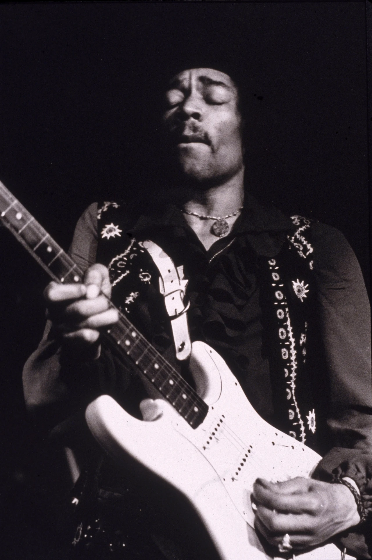 Jimi Hendrix (1942-1970)