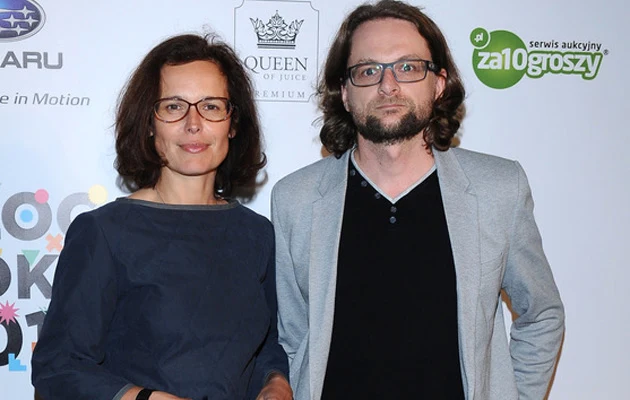 Agata Passent urodziła! Agata Passent urodziła!