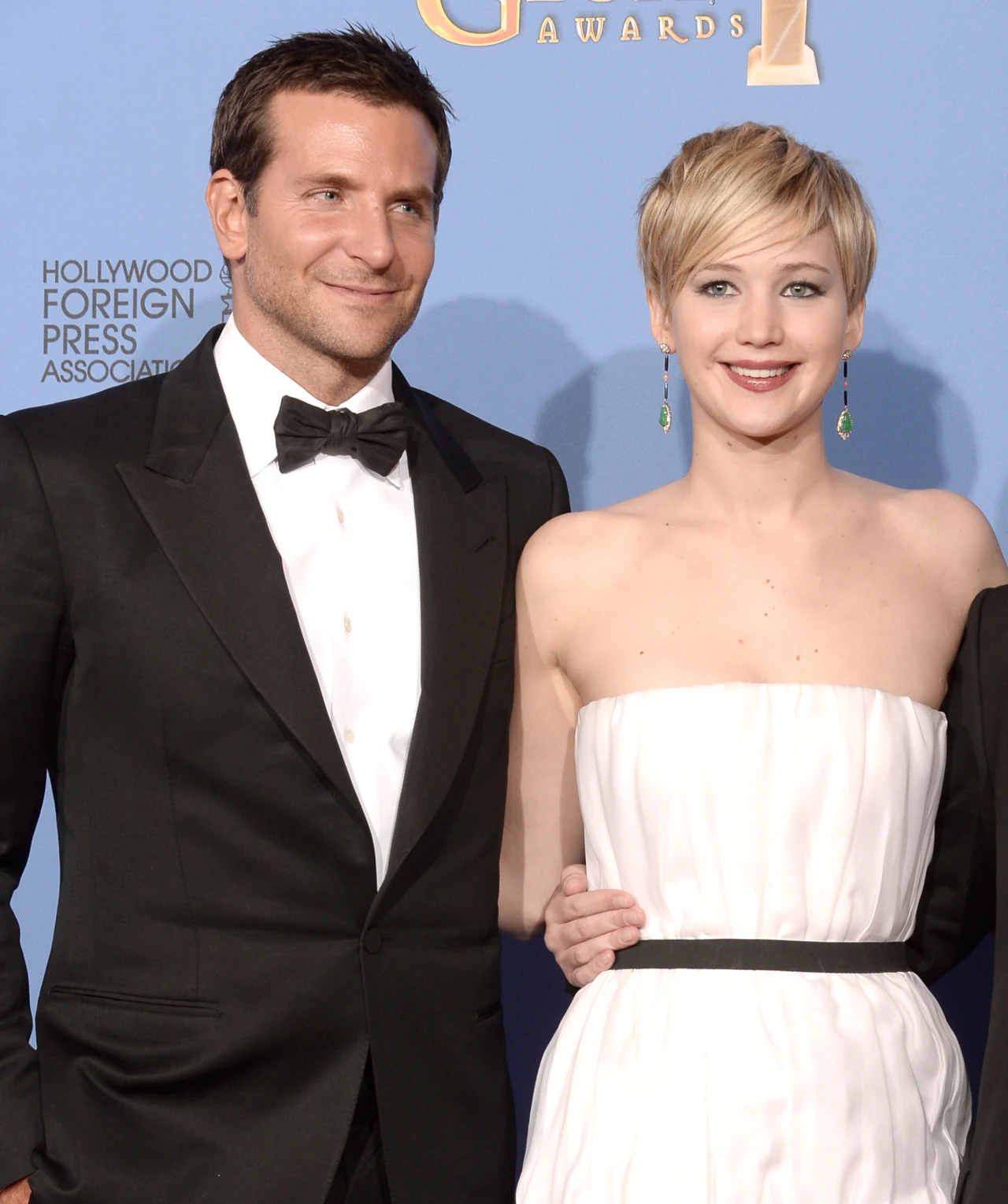 Bradley Cooper i Jennifer Lawrence Bradley Cooper i Jennifer Lawrence