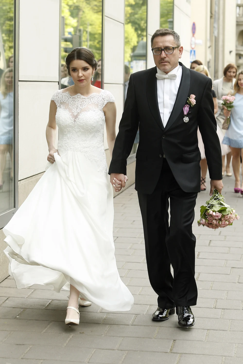 Andrzej Sołtysik i Patrycja Czop Andrzej Sołtysik i Patrycja Czop