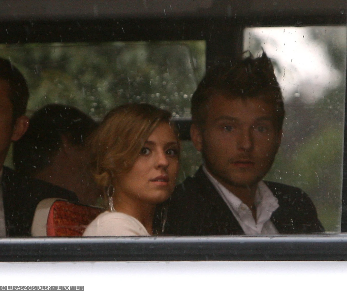 Kasia Tusk i Staszek Cudny Kasia Tusk i Staszek Cudny