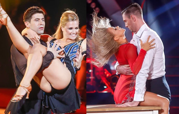 Ryszard Rembiszewski chciałby zatańczyć z Agnieszką Kaczorowską Ryszard Rembiszewski chciałby zatańczyć z Agnieszką Kaczorowską