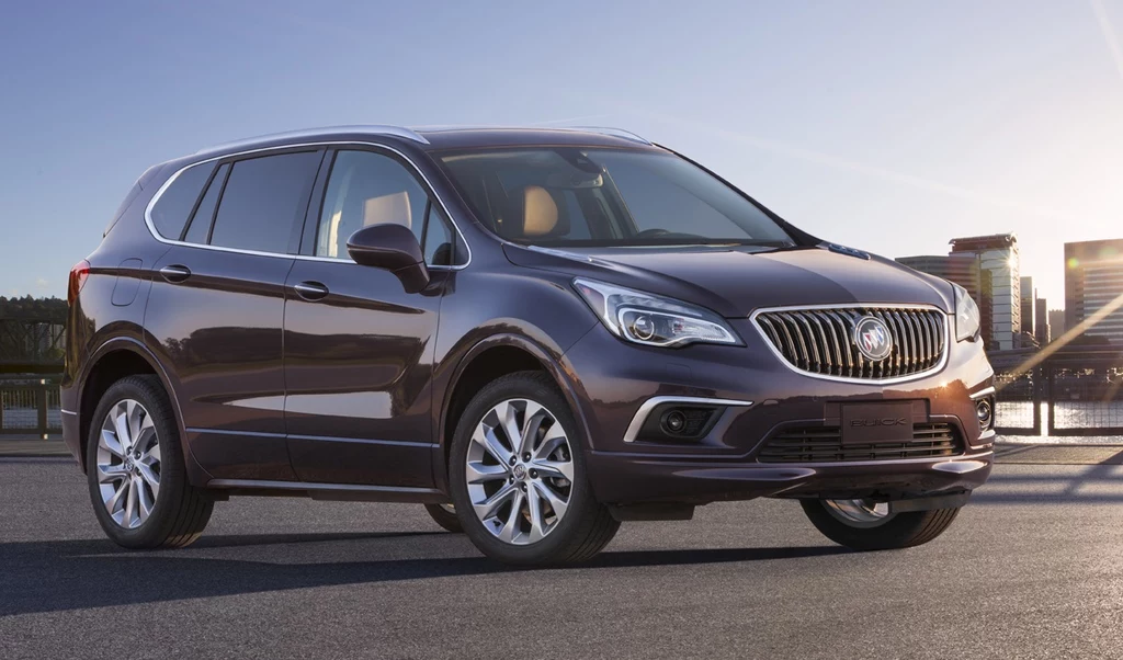 Buick Envision