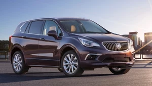 Buick Envision - z Chin do USA