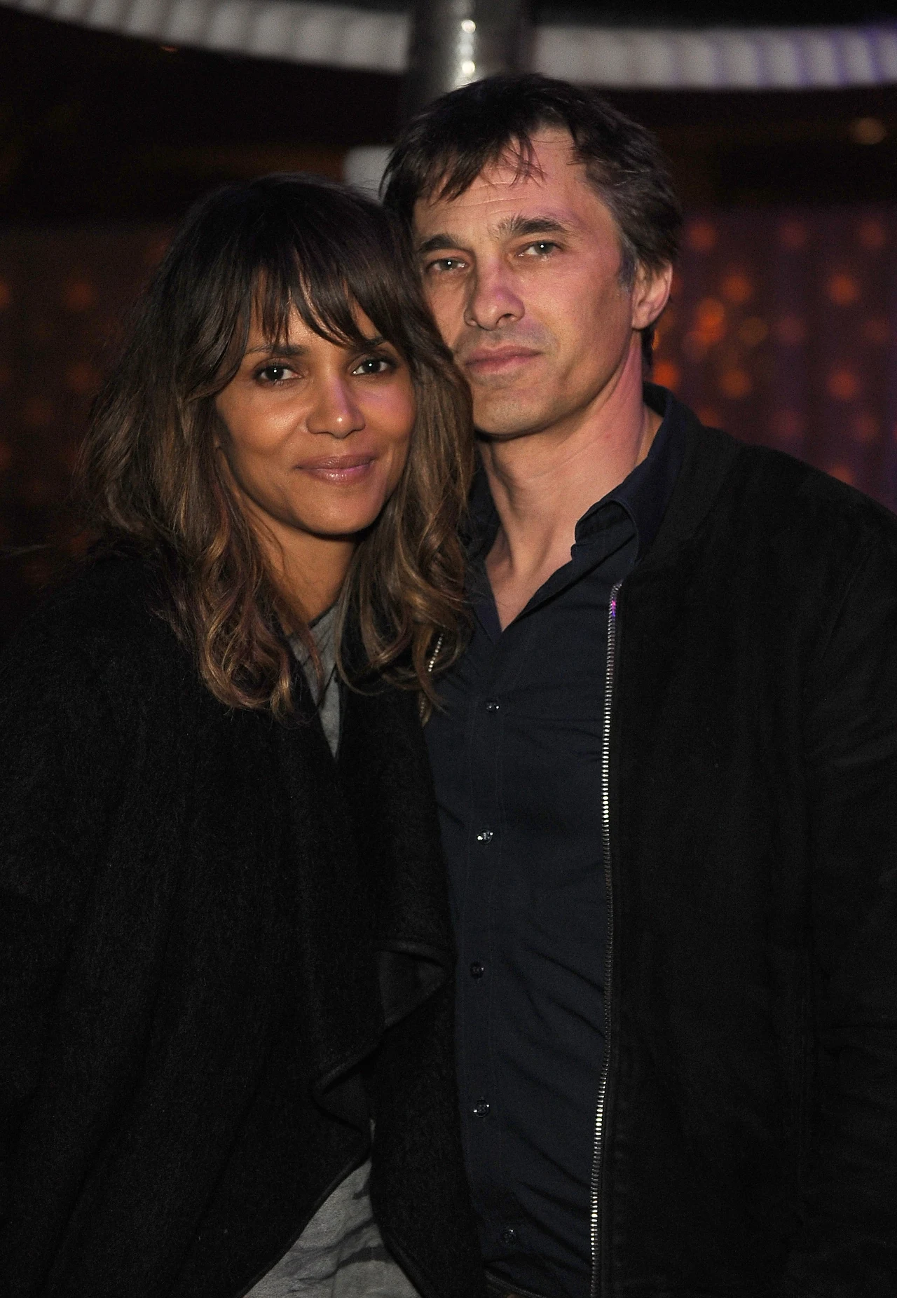Halle Berry i Olivier Martinez niedawno ogłosili rozstanie Halle Berry i Olivier Martinez niedawno ogłosili rozstanie