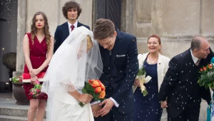 Eliza będzie z zazdrością patrzyła na szczęście koleżanki