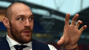 Tyson Fury 