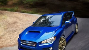 Subaru Impreza WRX STI będzie hybrydą!