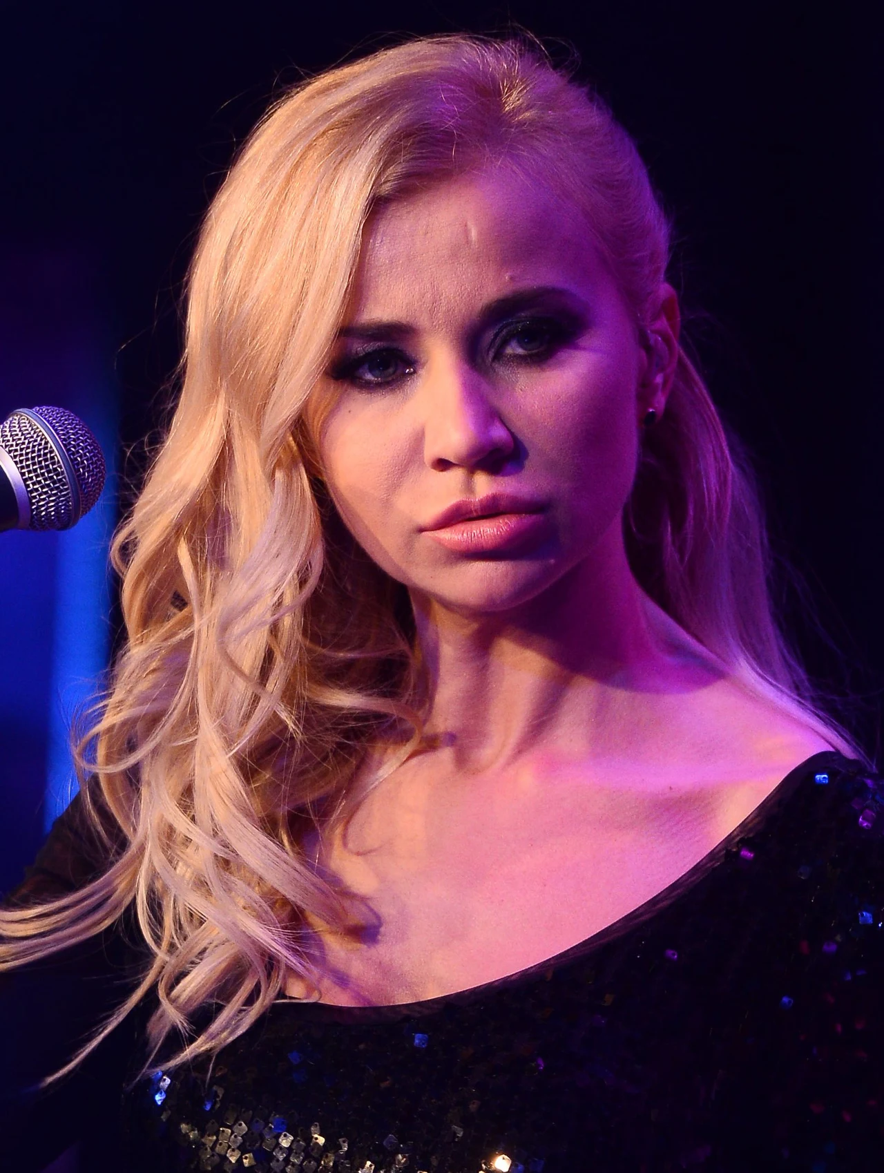 Lidka Kopania w studiu Osieckej. Profanacja? Lidka Kopania w studiu Osieckej. Profanacja?