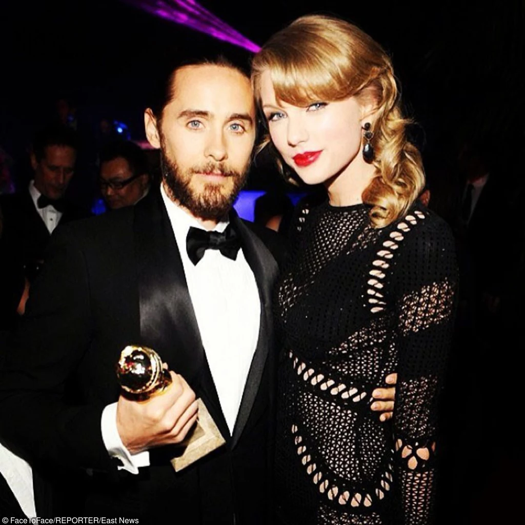 Taylor Swift przyjmie przeprosiny od Jareda Leto?