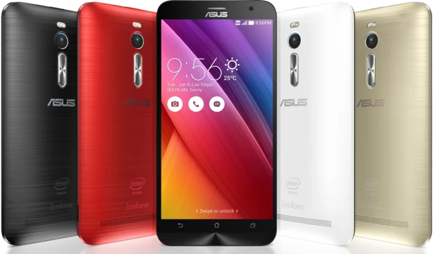 Asus Zenfone 2