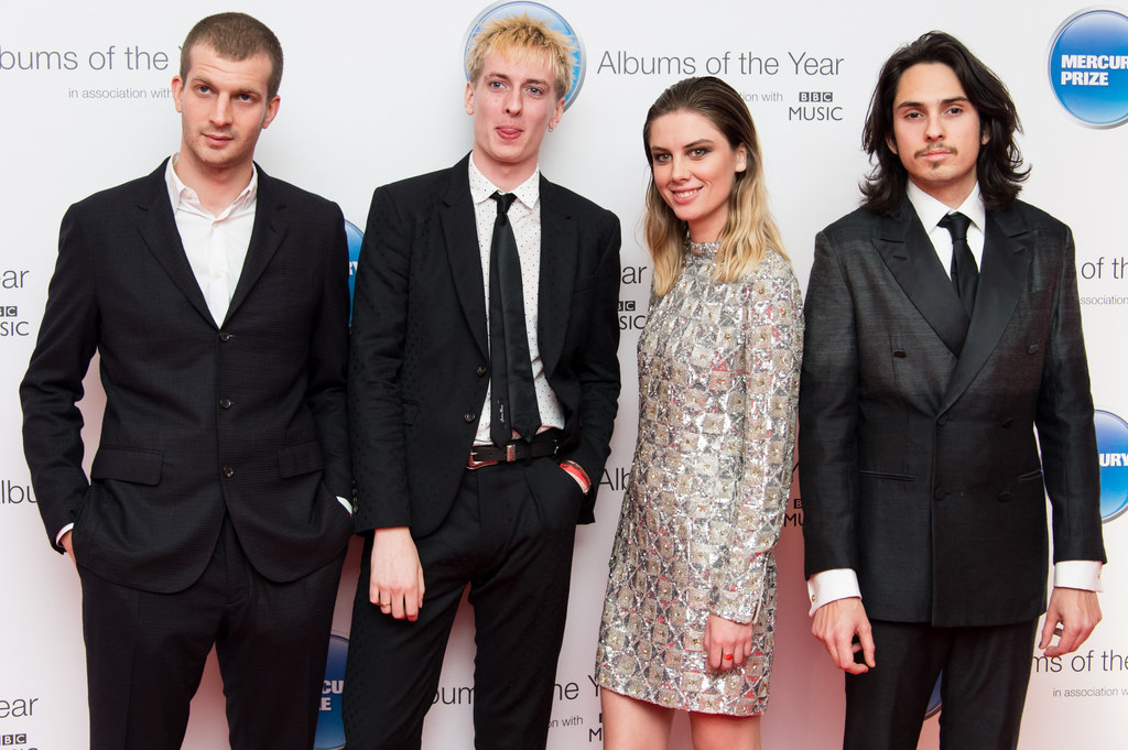 Wolf Alice przyjedzie do Polski