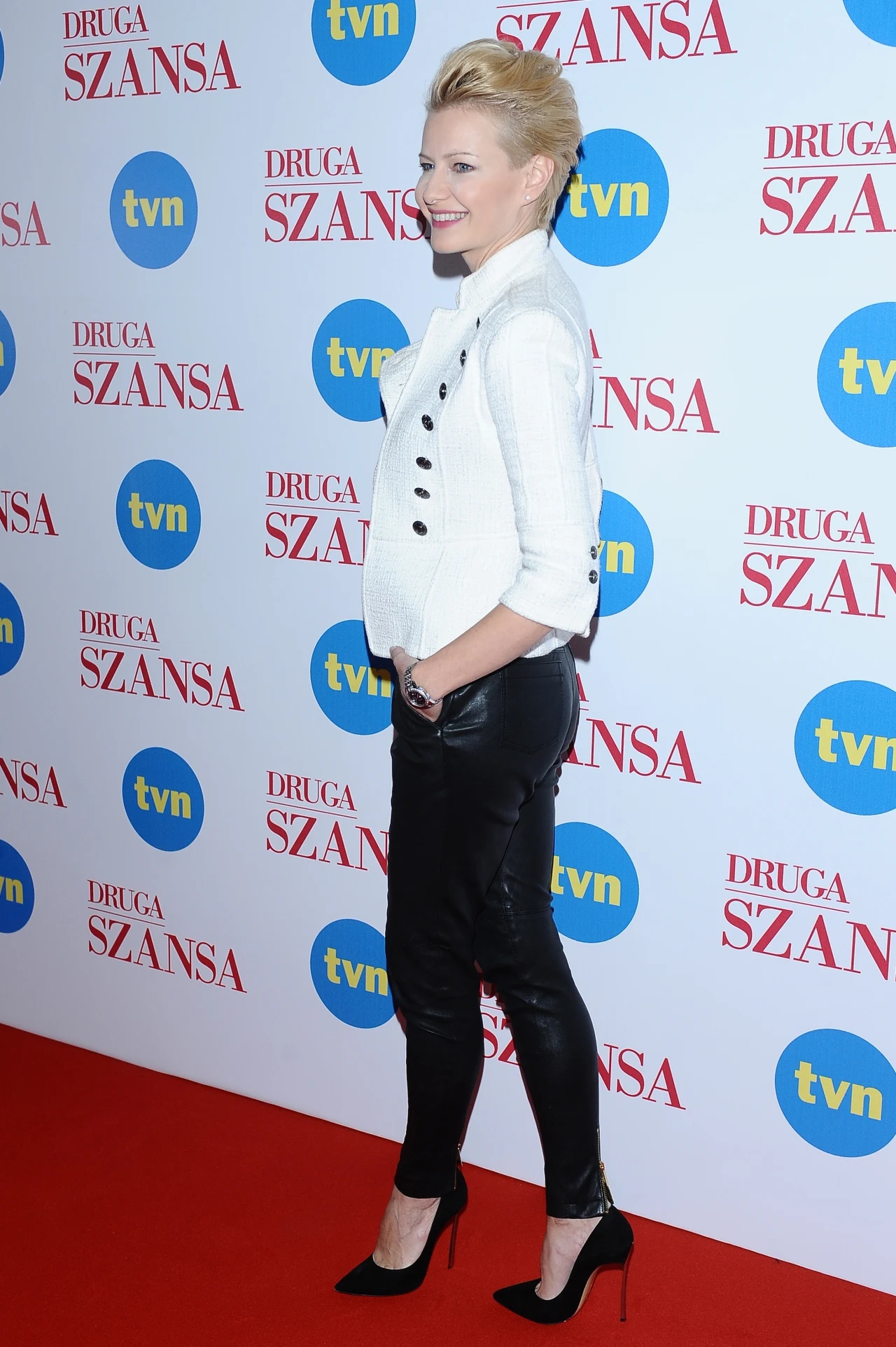 Małgorzata Kożuchowska Małgorzata Kożuchowska