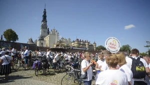 ŚDM: Ogromne zainteresowanie odwiedzeniem Jasnej Góry