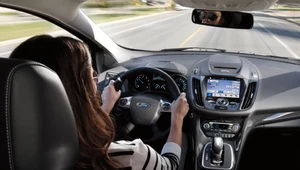 System Ford Sync w razie kolizji sam informuje o zdarzeniu