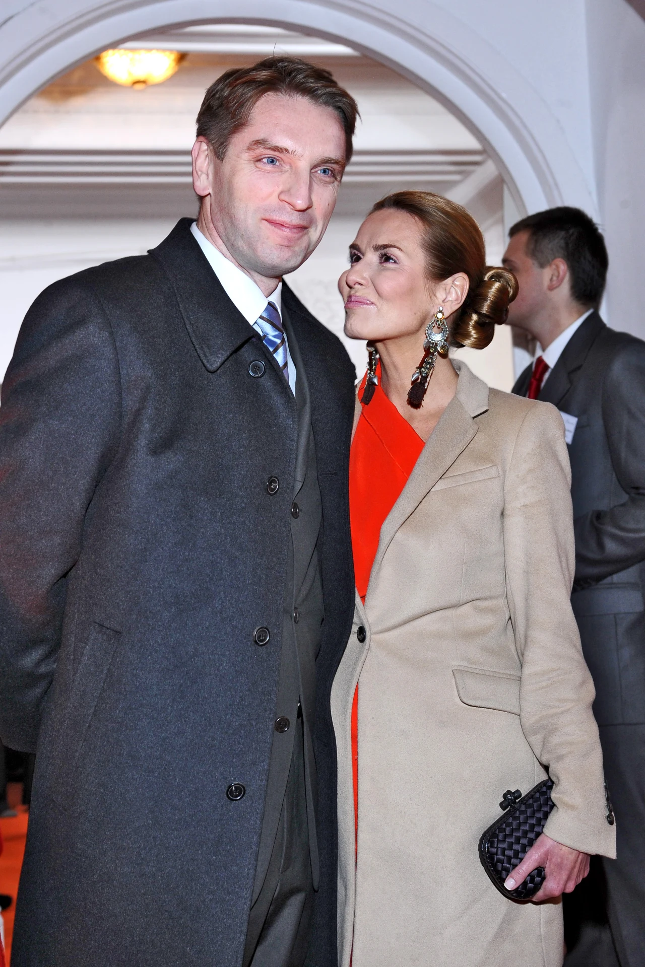 Tomasz i Hanna Lisowie Tomasz i Hanna Lisowie