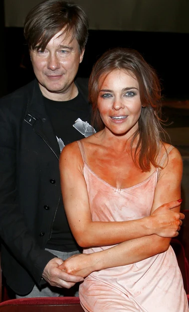 Edyta Herbuś i Mariusz Treliński Edyta Herbuś i Mariusz Treliński