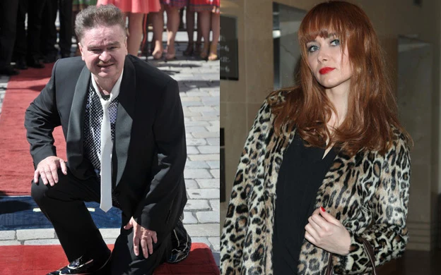 Wojciech Korda i Ania Rusowicz od lat nie mają kontaktu
