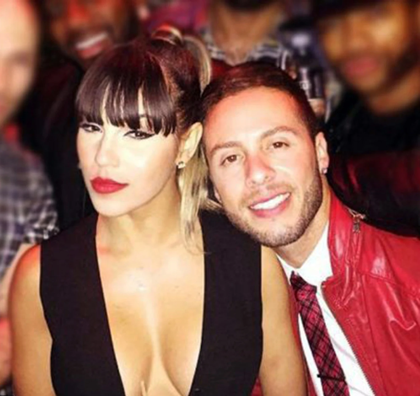 Magga Bracoviche i Sherhan Rodriguez Magga Bracoviche i Sherhan Rodriguez