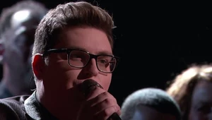 Jordan Smith z "The Voice" lepszy niż Adele