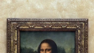 "Mona Lisa" Leonarda da Vinci