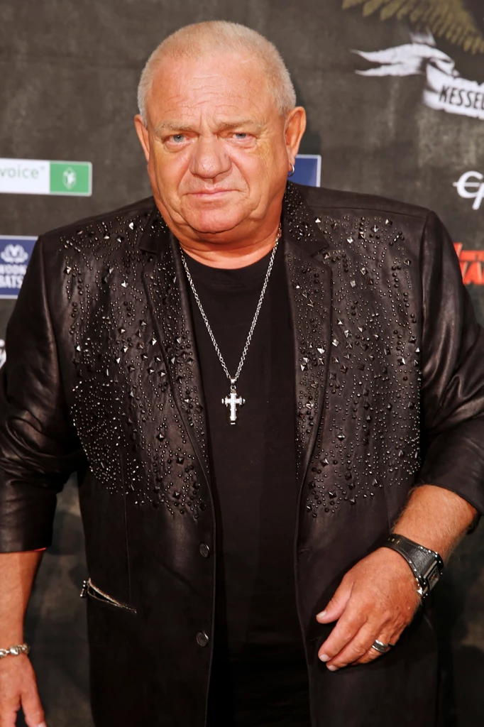 Udo Dirkschneider zaśpiewa w Warszawie