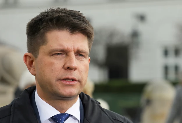 Ryszard Petru, lider Nowoczesnej