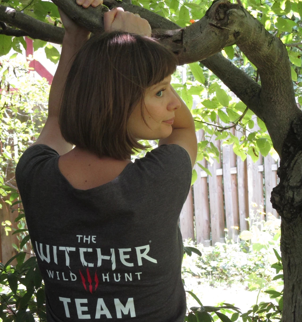 Aleksandra Motyka - autorka książki "Na końcu wchodzą ninja" i współscenarzystka Wiedźmina 3 Aleksandra Motyka - autorka książki "Na końcu wchodzą ninja" i współscenarzystka Wiedźmina 3