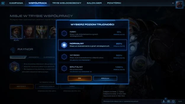 Tryb współpracy daje sporo satysfakcji