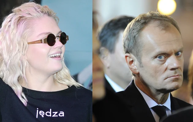 Margaret i Donald Tusk Margaret i Donald Tusk