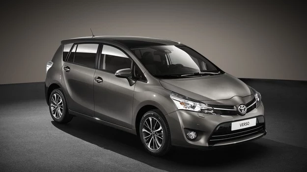 Toyota Verso