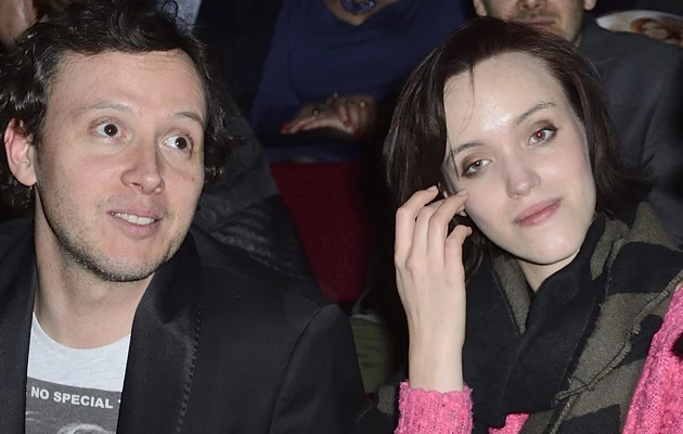 Andrzej Deskur wkrótce zostanie ojcem! Andrzej Deskur wkrótce zostanie ojcem!