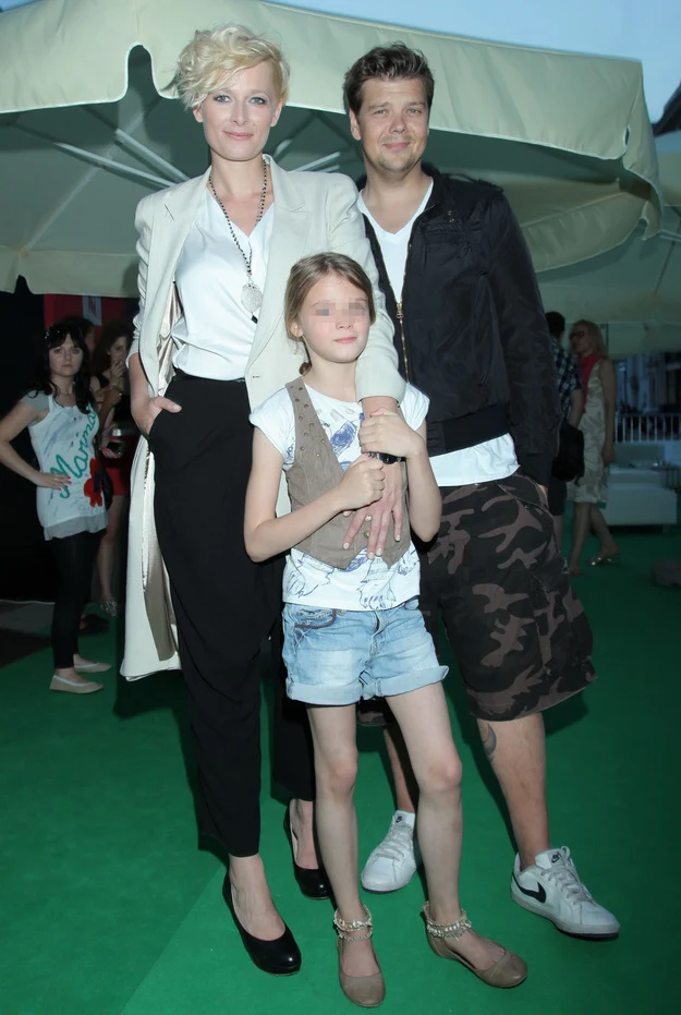 Mimo rozwodu nadal są zgraną rodziną! Mimo rozwodu nadal są zgraną rodziną!