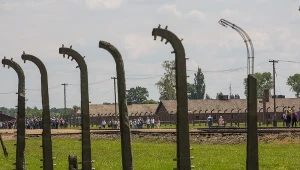 w 2014 roku Muzeum Auschwitz odwiedziło więcej młodych Brytyjczyków niż Polaków