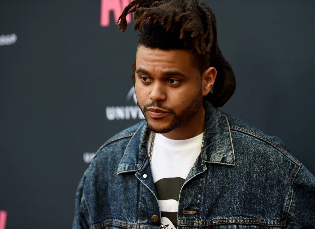The Weeknd został oskarżony o naruszenie praw autorskich The Weeknd został oskarżony o naruszenie praw autorskich