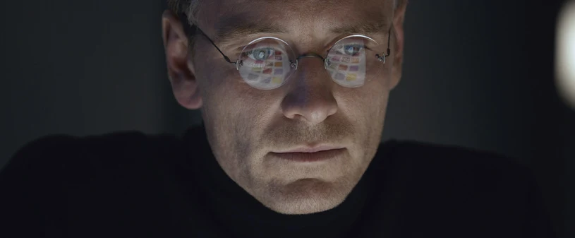 Michael Fassbender, nominowany za rolę w filmie "Steve Jobs"