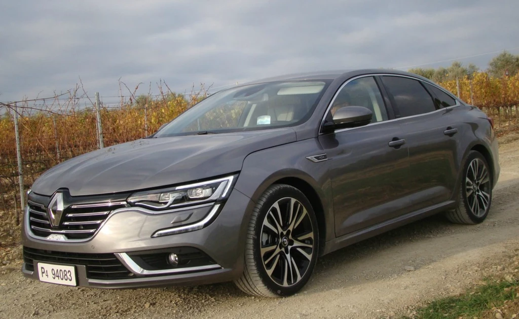 Renault Talisman